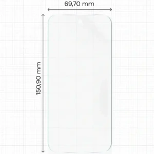Hurtownia GSM - Bizon Üvegfólia Nap Google Pixel 9a [2 CSOMAG] - BIZ9203 - {ean13} - Hurt