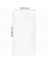 Hurtownia GSM - Bizon Üvegfólia Nap Google Pixel 9a [2 CSOMAG] - BIZ9203 - {ean13} - Hurt