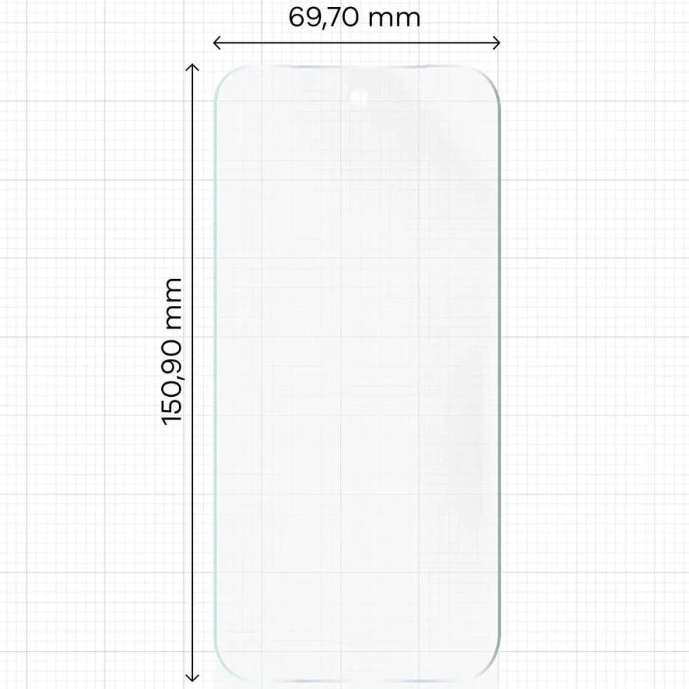 Hurtownia GSM - Bizon Üvegfólia Nap Google Pixel 9a [2 CSOMAG] - BIZ9203 - {ean13} - Hurt