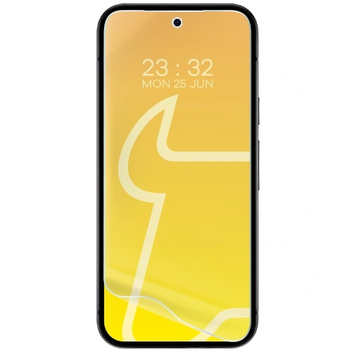 Folia matowa Bizon Glass Film Sun do Google Pixel 9a [2 PACK]