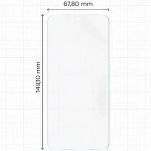 Hurtownia GSM - Bizon Üvegfólia Napfény Xiaomi 15 [2 CSOMAG] - BIZ9204 - {ean13} - Hurt