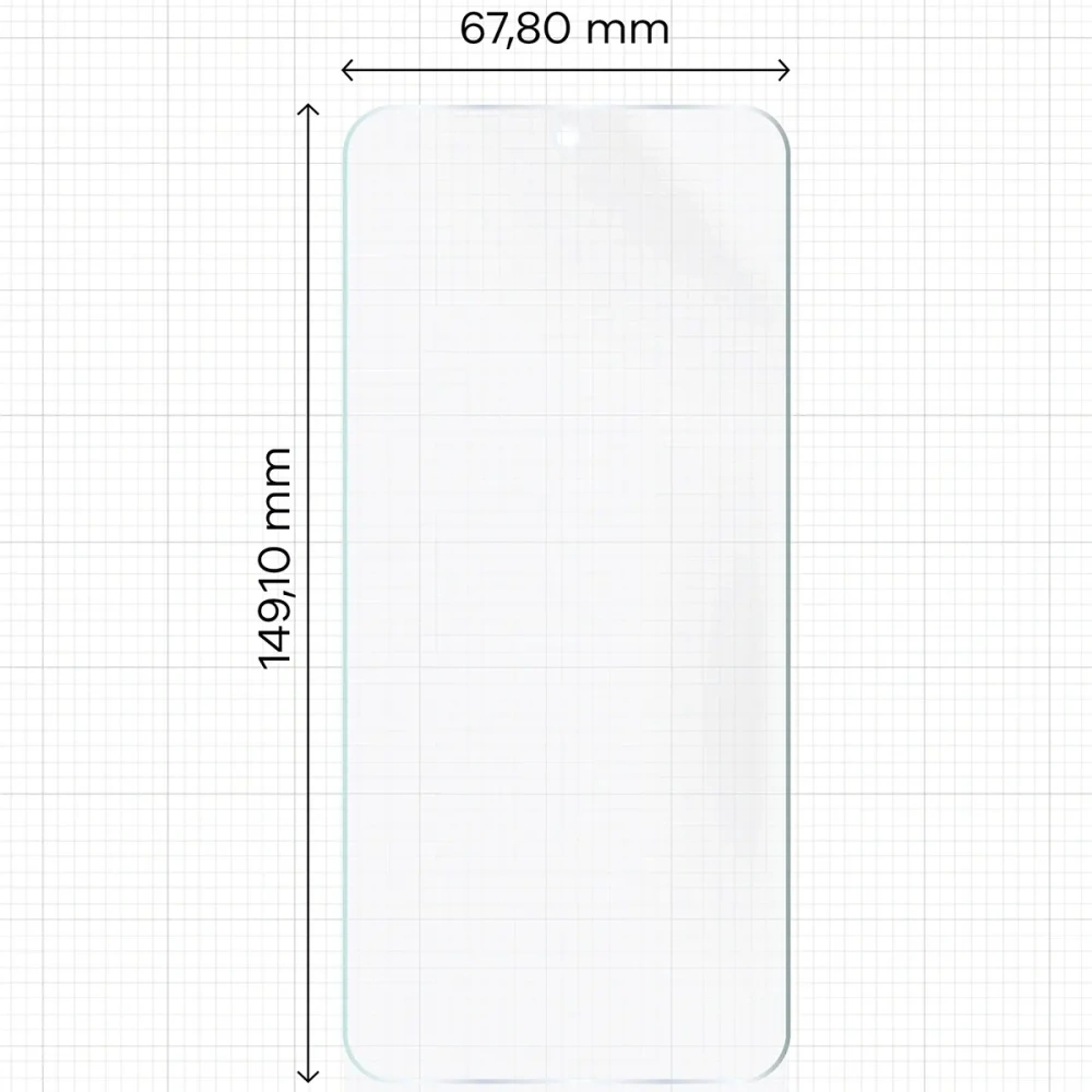 Hurtownia GSM - Bizon Üvegfólia Napfény Xiaomi 15 [2 CSOMAG] - BIZ9204 - {ean13} - Hurt