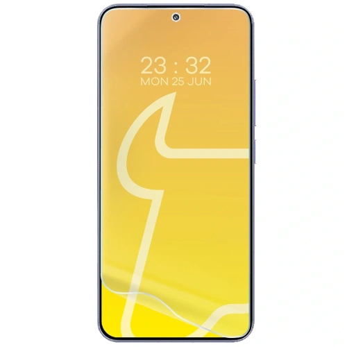 Folia matowa Bizon Glass Film Sun do Xiaomi 15 [2 PACK]