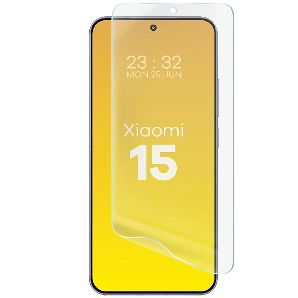 Hurtownia GSM - Bizon Üvegfólia Napfény Xiaomi 15 [2 CSOMAG] - BIZ9204 - {ean13} - Hurt