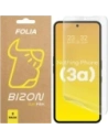 Film de protecție Bizon Glass pentru Sun Nothing Phone (3a) [2 PACHET]