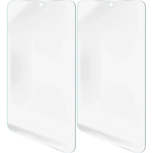 Folia matowa Bizon Glass Film Sun do Nothing Phone (3a) [2 PACK]