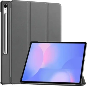 Hurtownia GSM - Bizon Case Tab Croc Samsung Galaxy Tab S10 FE Plus šedá - BIZ9207 - {ean13} - Hurt
