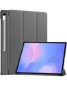 Bizon Case Tab Croc Samsung Galaxy Tab S10 FE Plus szürke