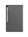 Hurtownia GSM - Bizon Case Tab Croc Samsung Galaxy Tab S10 FE Plus szürke - BIZ9207 - {ean13} - Hurt