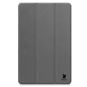 Wholesale Bizon Case Tab Croc Samsung Galaxy Tab S10 FE+ Plus grey - BIZ9207 - {ean13} - Hurt