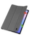 Hurtownia GSM - Bizon Case Tab Croc Samsung Galaxy Tab S10 FE Plus szürke - BIZ9207 - {ean13} - Hurt