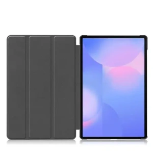 Wholesale Bizon Case Tab Croc Samsung Galaxy Tab S10 FE+ Plus grey - BIZ9207 - {ean13} - Hurt