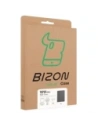 Wholesale Bizon Case Tab Croc Samsung Galaxy Tab S10 FE+ Plus grey - BIZ9207 - {ean13} - Hurt