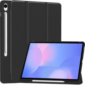 Hurtownia GSM - Bizon Case Tab Lizard Samsung Galaxy Tab S10 FE Plus černý - BIZ9208 - {ean13} - Hurt