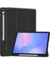 Hurtownia GSM - Bizon Case Tab Lizard Samsung Galaxy Tab S10 FE Plus fekete - BIZ9208 - {ean13} - Hurt