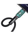 Hurtownia GSM - Kabel USB-C Baseus Silica Gel, 3A, 1m (černý) - BSU1515BLK - {ean13} - Hurt