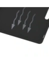 Hurtownia GSM - Bizon Case Tab Lizard Samsung Galaxy Tab S10 FE Plus černý - BIZ9208 - {ean13} - Hurt