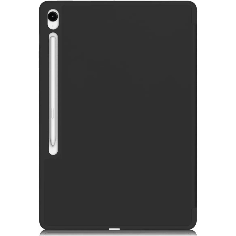 Hurtownia GSM - Bizon Case Tab Lizard Samsung Galaxy Tab S10 FE Plus fekete - BIZ9208 - {ean13} - Hurt