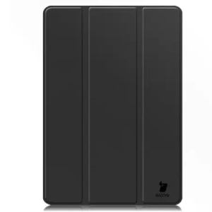 Wholesale Bizon Case Tab Lizard Samsung Galaxy Tab S10 FE+ Plus black - BIZ9208 - {ean13} - Hurt