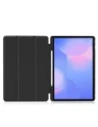 Hurtownia GSM - Husa Bizon Tab Lizard pentru Samsung Galaxy Tab S10 FE Plus neagră - BIZ9208 - {ean13} - Hurt
