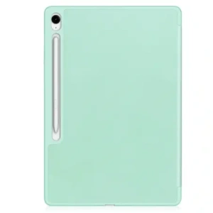 Wholesale Bizon Case Tab Lizard Samsung Galaxy Tab S10 FE+ Plus mint - BIZ9209 - {ean13} - Hurt