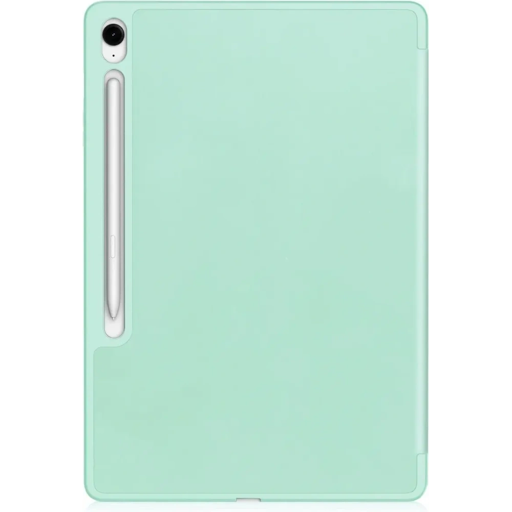 Hurtownia GSM - Bizon Case Tab Lizard Samsung Galaxy Tab S10 FE Plus menta - BIZ9209 - {ean13} - Hurt