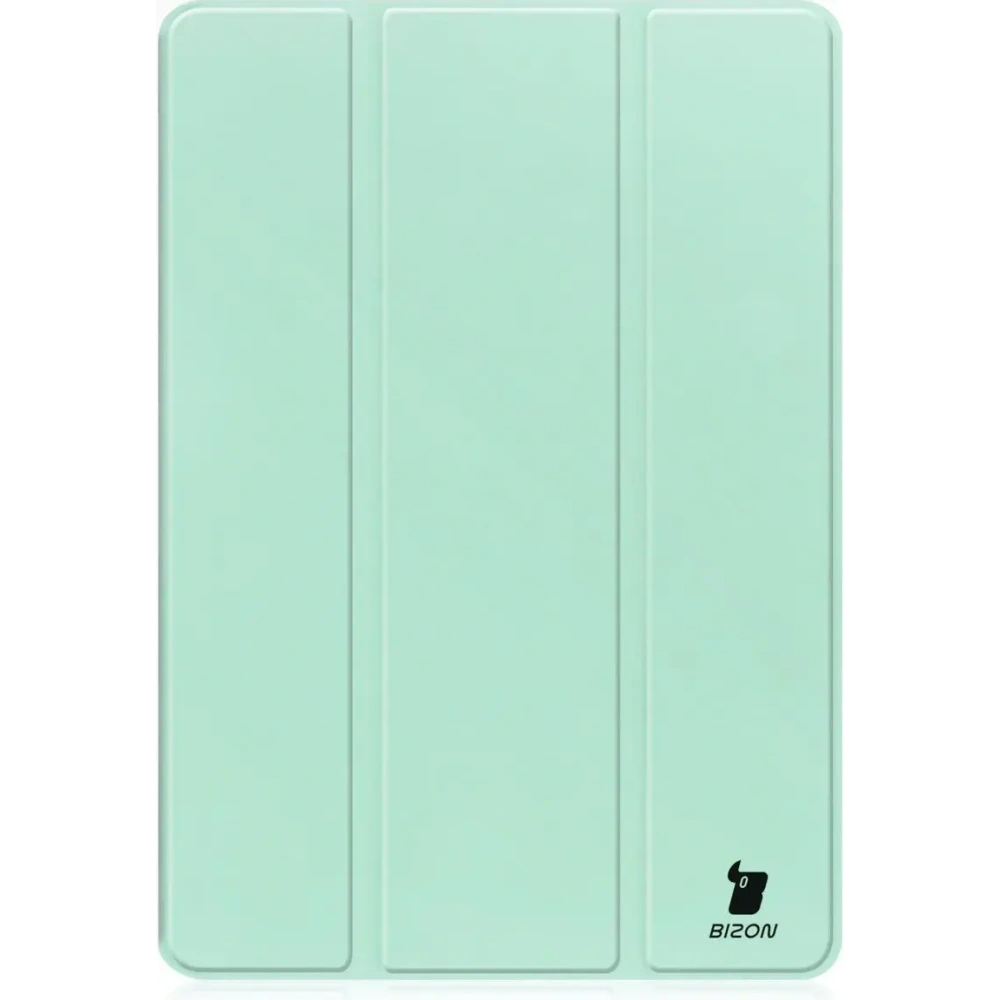 Hurtownia GSM - Bizon Case Tab Lizard Samsung Galaxy Tab S10 FE Plus menta - BIZ9209 - {ean13} - Hurt