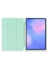Hurtownia GSM - Bizon Case Tab Lizard Samsung Galaxy Tab S10 FE Plus menta - BIZ9209 - {ean13} - Hurt