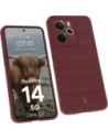 Bizon Case Tur Realme 14 5G burgundy