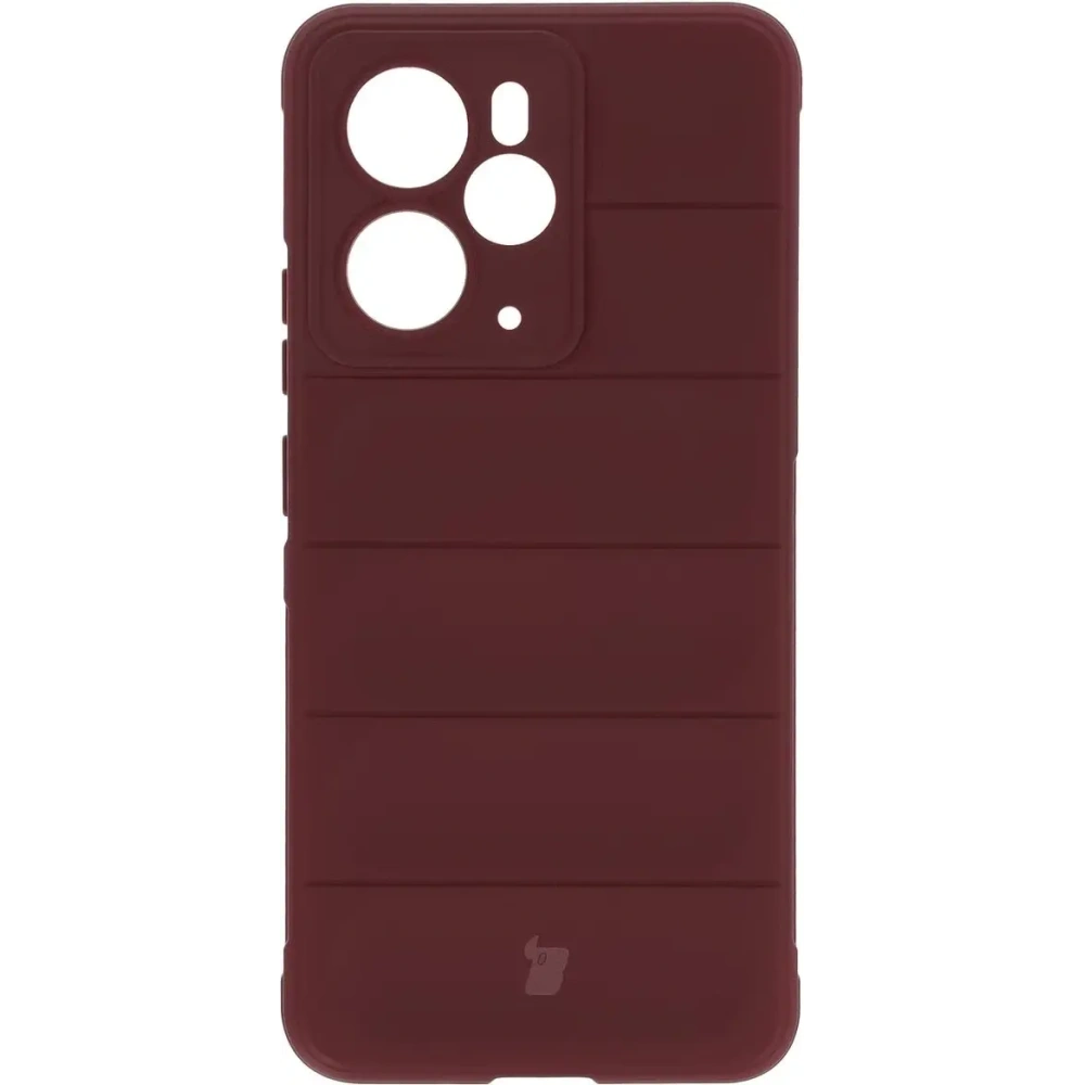 Wholesale Bizon Case Tur Realme 14 5G burgundy - BIZ9210 - {ean13} - Hurt