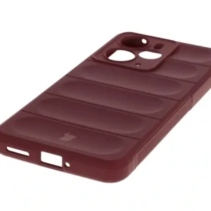 Wholesale Bizon Case Tur Realme 14 5G burgundy - BIZ9210 - {ean13} - Hurt