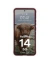 Wholesale Bizon Case Tur Realme 14 5G burgundy - BIZ9210 - {ean13} - Hurt