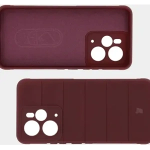 Wholesale Bizon Case Tur Realme 14 5G burgundy - BIZ9210 - {ean13} - Hurt