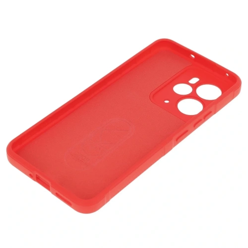 Pancerne etui Bizon Case Tur do Realme 14 5G czerwone