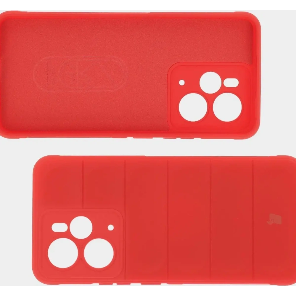 Wholesale Bizon Case Tur Realme 14 5G red - BIZ9211 - {ean13} - Hurt