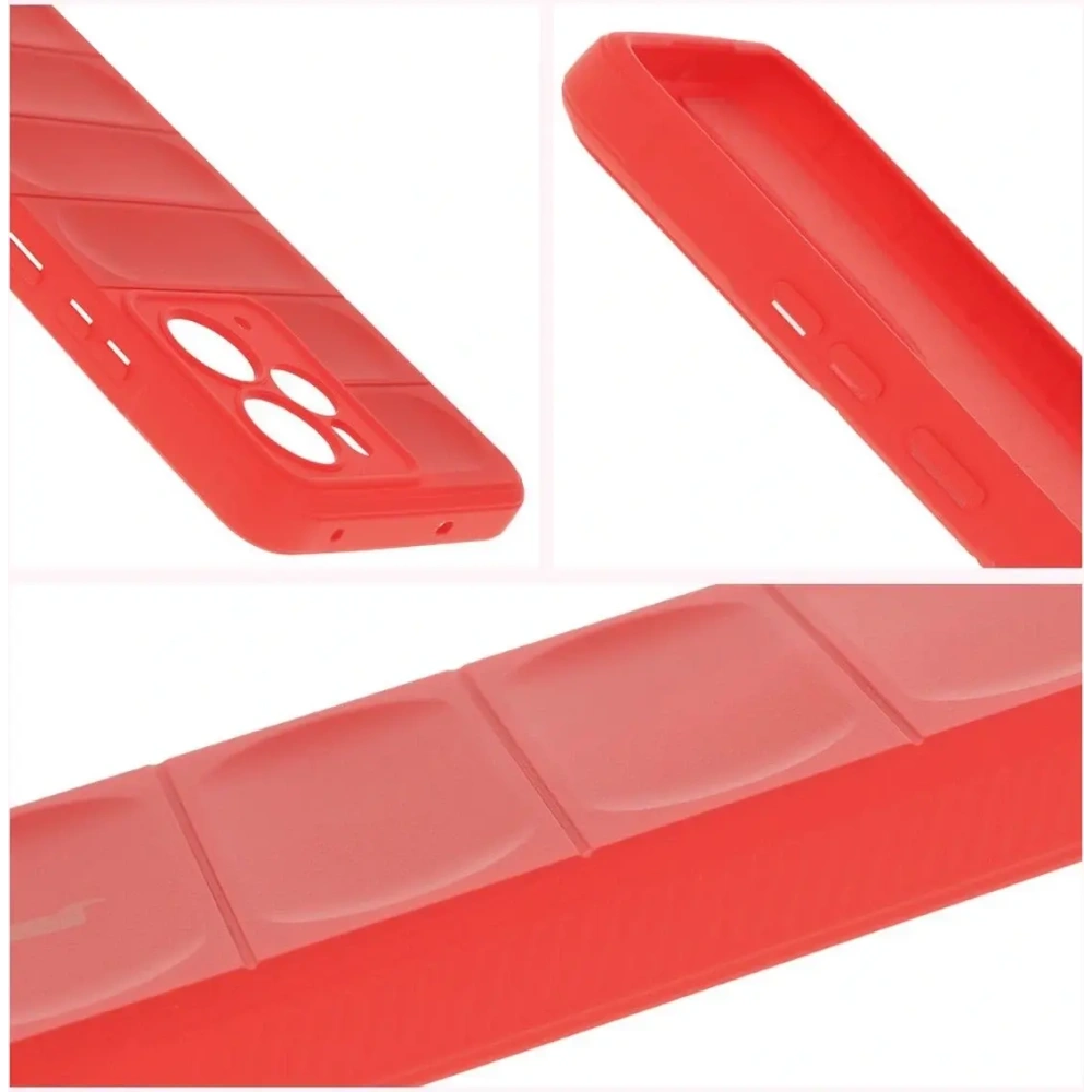 Wholesale Bizon Case Tur Realme 14 5G red - BIZ9211 - {ean13} - Hurt