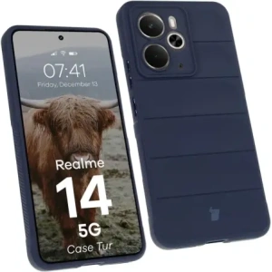 Wholesale Bizon Case Tur Realme 14 5G navy blue - BIZ9212 - {ean13} - Hurt