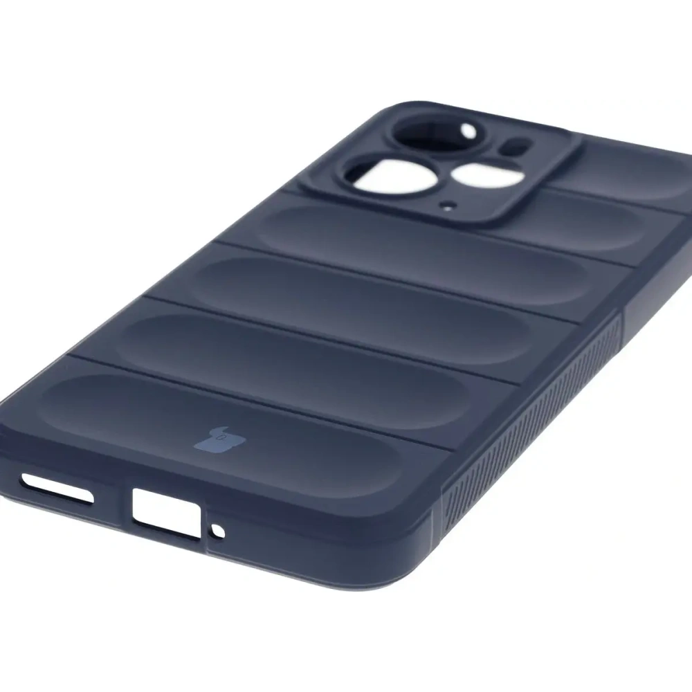 Hurtownia GSM - Pancerne etui Bizon Case Tur do Realme 14 5G granatowe - BIZ9212 - {ean13} - Hurt
