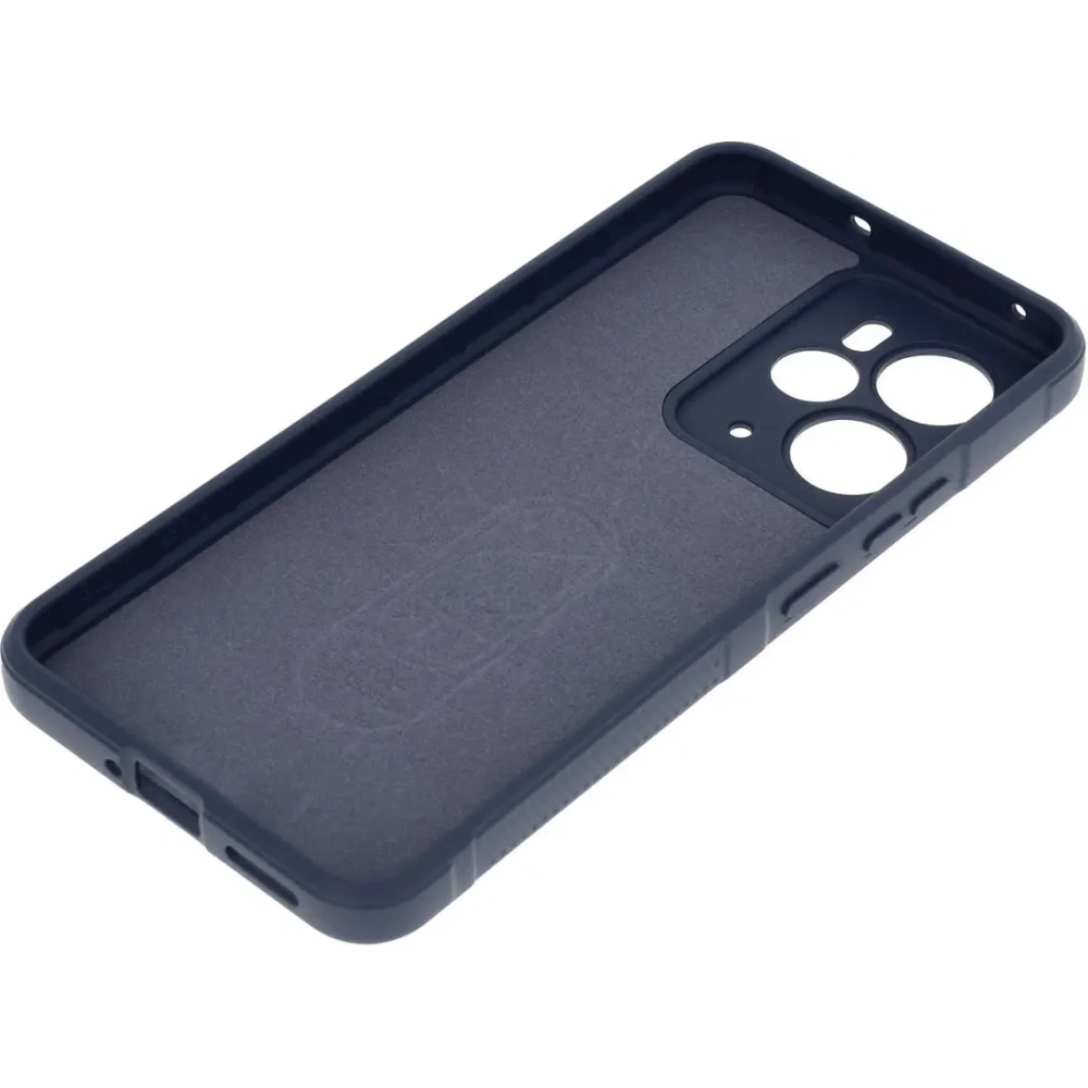 Hurtownia GSM - Pancerne etui Bizon Case Tur do Realme 14 5G granatowe - BIZ9212 - {ean13} - Hurt