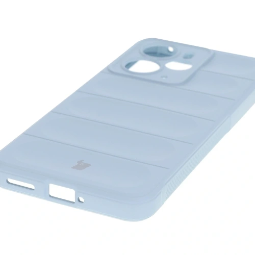 Pancerne etui Bizon Case Tur do Realme 14 5G jasnoniebieskie