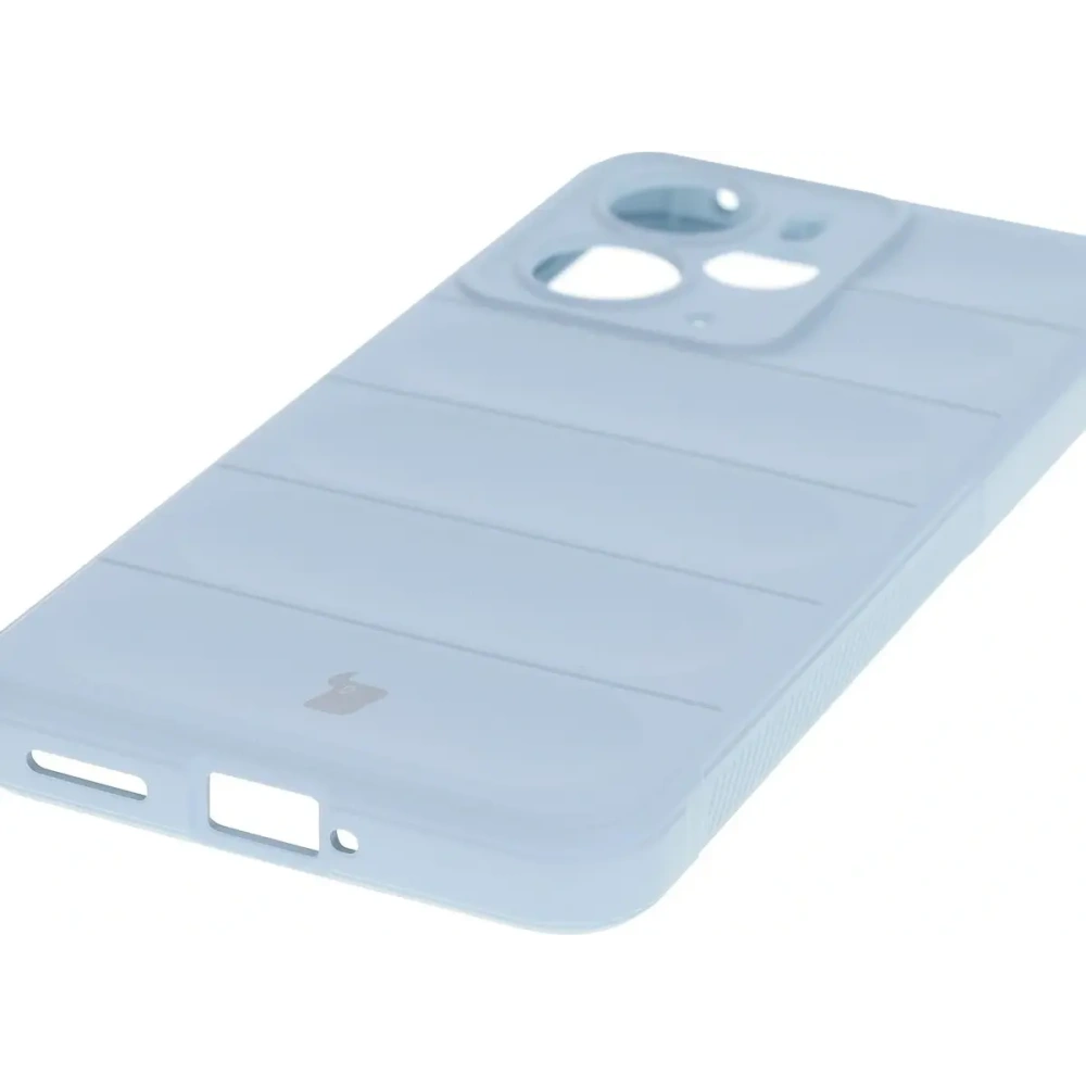 Hurtownia GSM - Pancerne etui Bizon Case Tur do Realme 14 5G jasnoniebieskie - BIZ9213 - {ean13} - Hurt