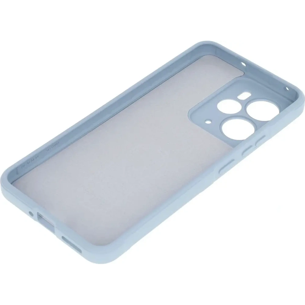 Wholesale Bizon Case Tur Realme 14 5G light blue - BIZ9213 - {ean13} - Hurt