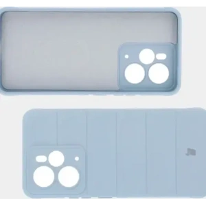 Wholesale Bizon Case Tur Realme 14 5G light blue - BIZ9213 - {ean13} - Hurt