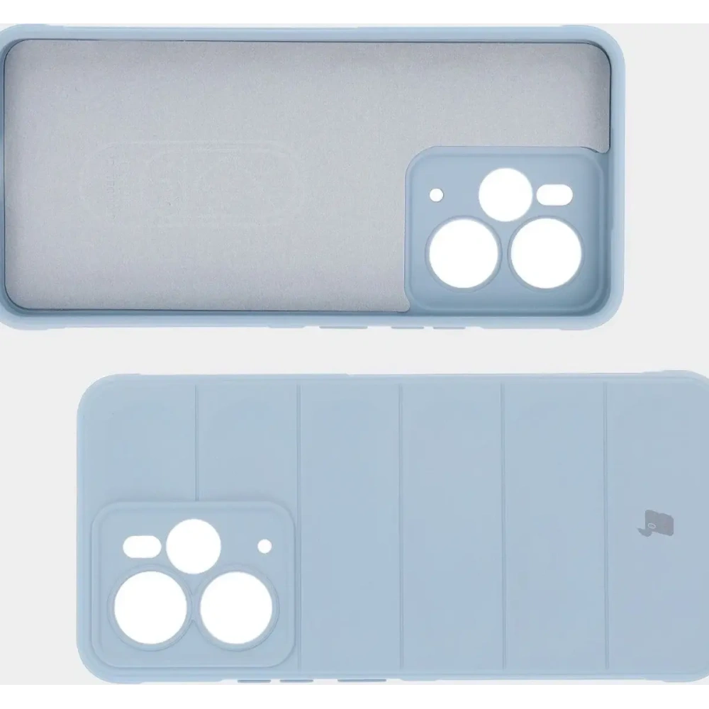 Wholesale Bizon Case Tur Realme 14 5G light blue - BIZ9213 - {ean13} - Hurt