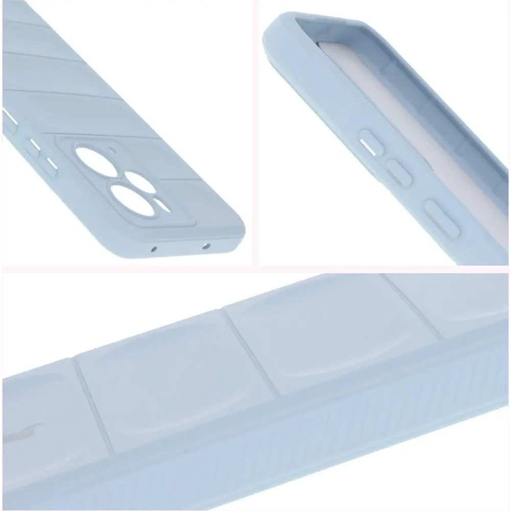 Hurtownia GSM - Pancerne etui Bizon Case Tur do Realme 14 5G jasnoniebieskie - BIZ9213 - {ean13} - Hurt