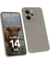Bizon Case Tur Realme 14 5G light gray