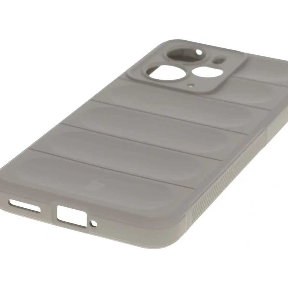 Wholesale Bizon Case Tur Realme 14 5G light gray - BIZ9214 - {ean13} - Hurt