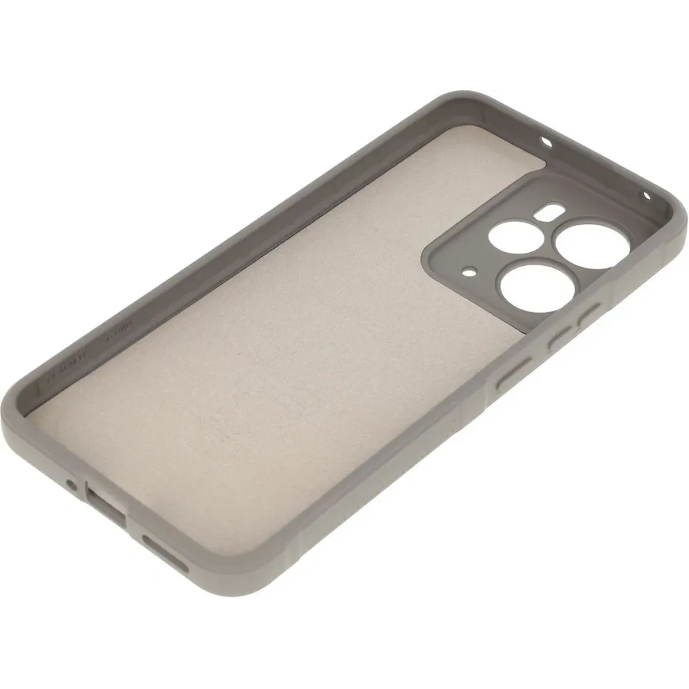 Wholesale Bizon Case Tur Realme 14 5G light gray - BIZ9214 - {ean13} - Hurt