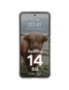 Hurtownia GSM - Bizon tok Tur Realme 14 5G világosszürke - BIZ9214 - {ean13} - Hurt