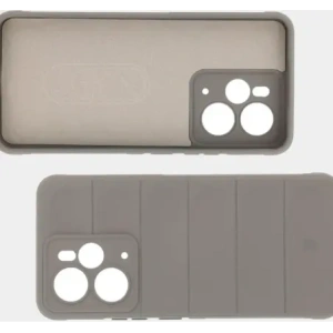 Wholesale Bizon Case Tur Realme 14 5G light gray - BIZ9214 - {ean13} - Hurt